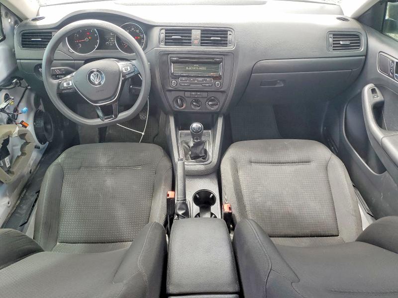 2015 Volkswagen Jetta მანქანა იყიდება აუქციონზე, vin: 3VW1K7AJ5FM270603, აუქციონის ნომერი: 55781436