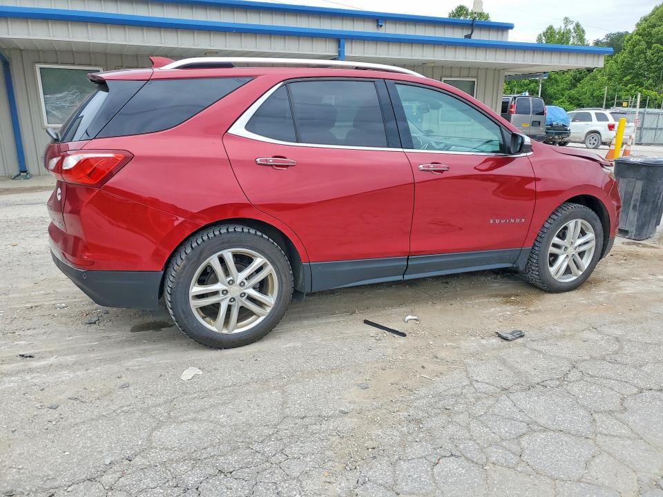 Aukcja sprzedaży 2019 Chevrolet Equinox, vin: 3GNAXYEX9KS617372, numer aukcji: 55216676