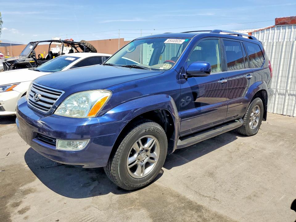Aukcja sprzedaży 2008 Lexus Gx, vin: JTJBT20X680158912, numer aukcji: 55440826