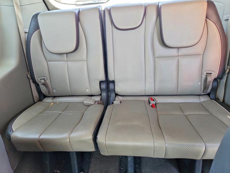 56532556 :رقم المزاد ، KNDMB5C16H6251269 vin ، 2017 Kia Sedona مزاد بيع