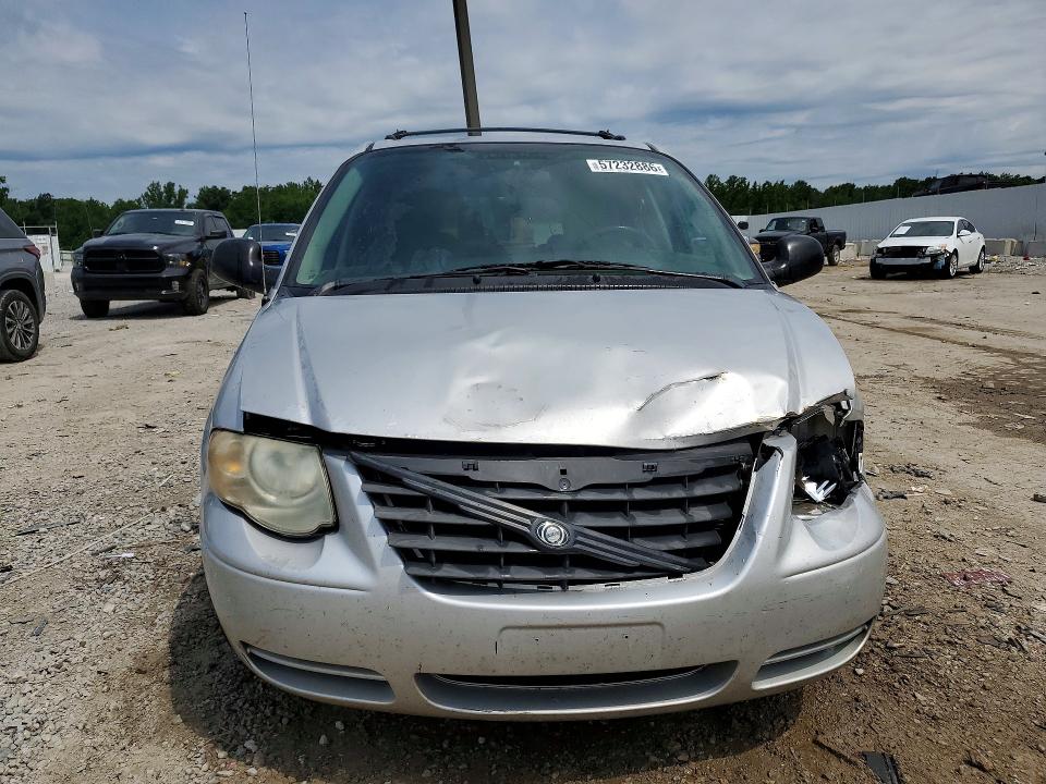 Aukcja sprzedaży 2005 Chrysler Town & Country, vin: 2C8GP54L75R494283, numer aukcji: 57232886