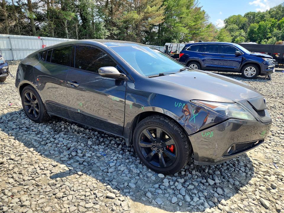 Aukcja sprzedaży 2011 Acura Zdx, vin: 2HNYB1H42BH500003, numer aukcji: 57634446