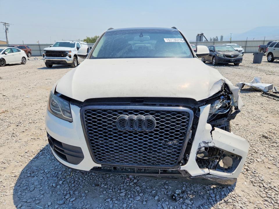 Продажа на аукционе авто 2012 Audi Q5, vin: WA1LFAFP8CA069078, номер лота: 57735116