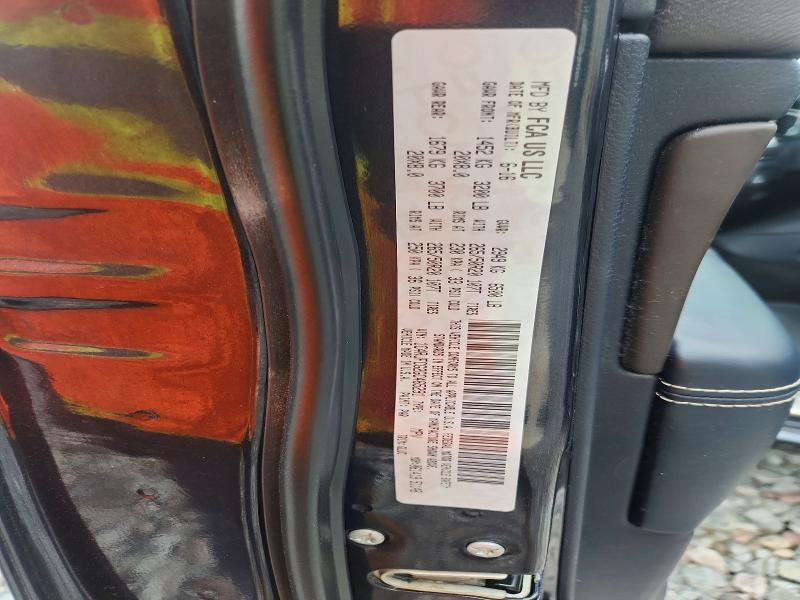 58516136 :رقم المزاد ، 1C4RJFCG2GC465291 vin ، 2016 Jeep Grand Cherokee مزاد بيع