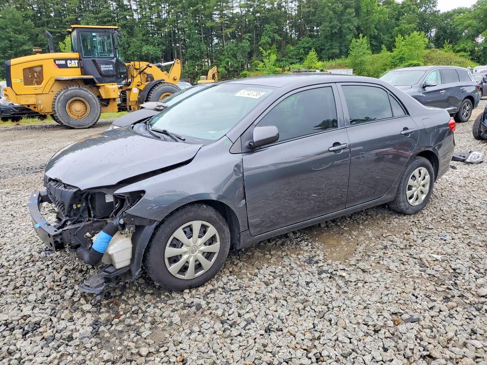 2010 Toyota Corolla მანქანა იყიდება აუქციონზე, vin: JTDBU4EE4A9099914, აუქციონის ნომერი: 57743736