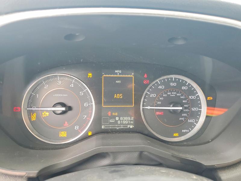 Продажа на аукционе авто 2019 Subaru Crosstrek, vin: JF2GTANC1KH324451, номер лота: 55334156