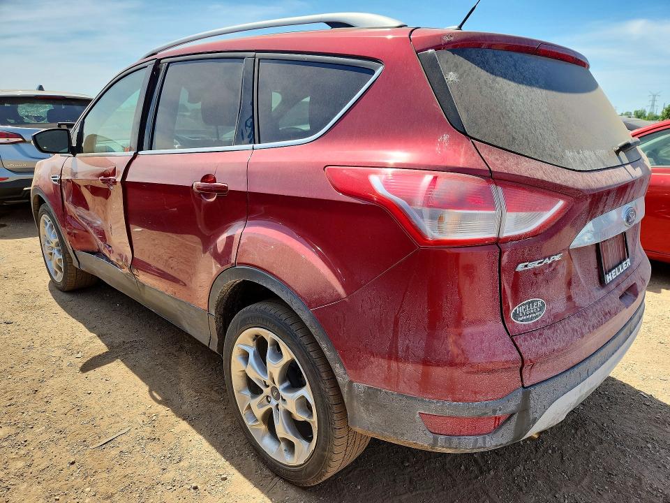 Aukcja sprzedaży 2016 Ford Escape, vin: 1FMCU9J94GUC70639, numer aukcji: 55965186