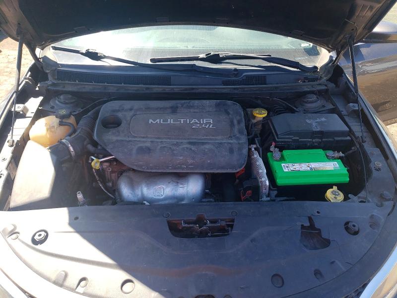 Aukcja sprzedaży 2015 Chrysler 200, vin: 1C3CCCAB7FN570759, numer aukcji: 55428396