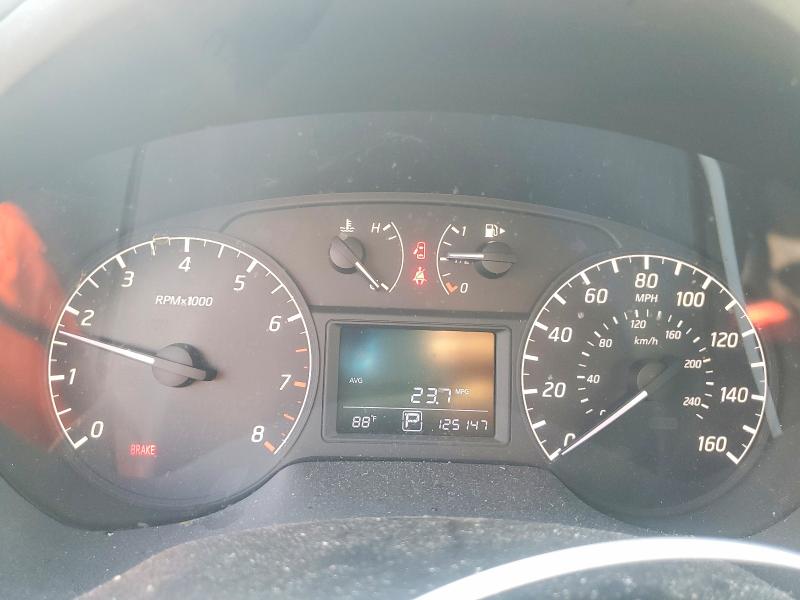 Продажа на аукционе авто 2016 Nissan Sentra, vin: 3N1AB7APXGY260685, номер лота: 57048766