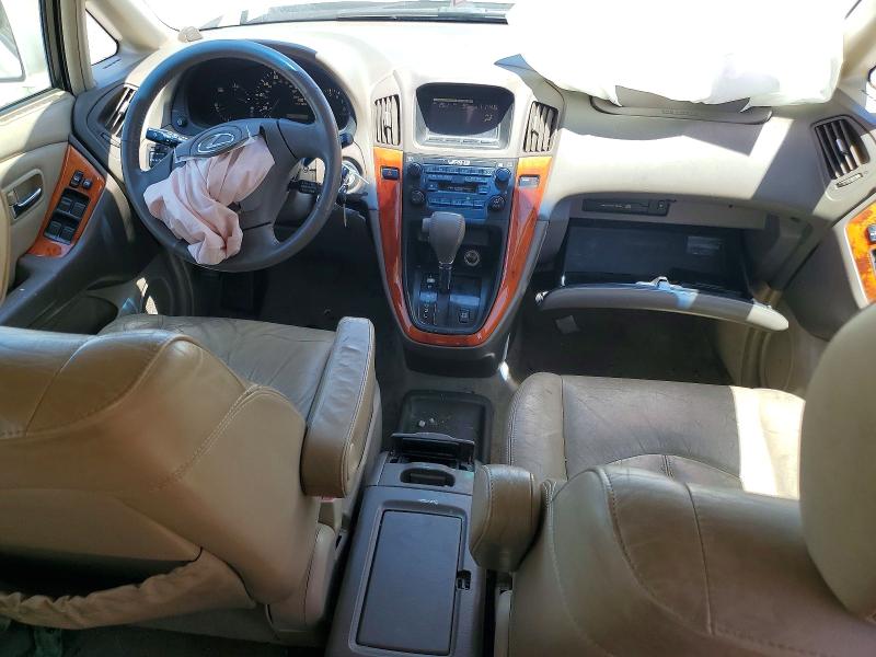 Aukcja sprzedaży 2002 Lexus Rx, vin: JTJGF10U120129371, numer aukcji: 55811016