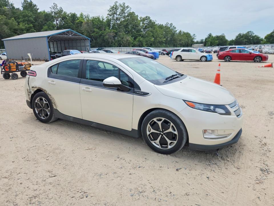 Продаж на аукціоні авто 2014 Chevrolet Volt, vin: 1G1RD6E44EU125036, номер лоту: 56847396