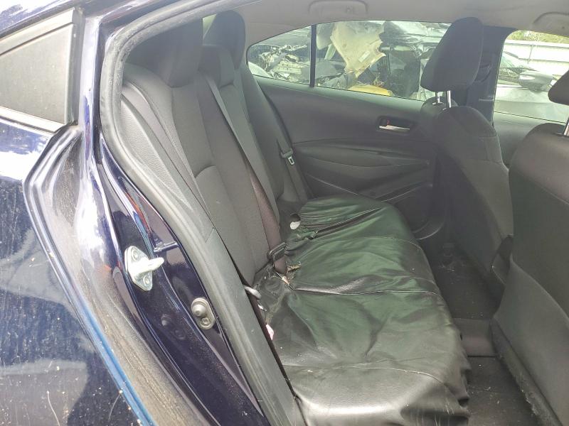 2021 Toyota Corolla მანქანა იყიდება აუქციონზე, vin: JTDEPMAE2MJ180987, აუქციონის ნომერი: 56343276