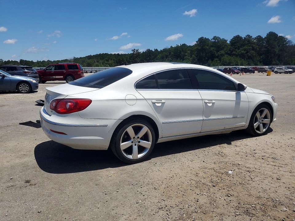 Aukcja sprzedaży 2012 Volkswagen Cc, vin: WVWHP7AN9CE549513, numer aukcji: 59154246