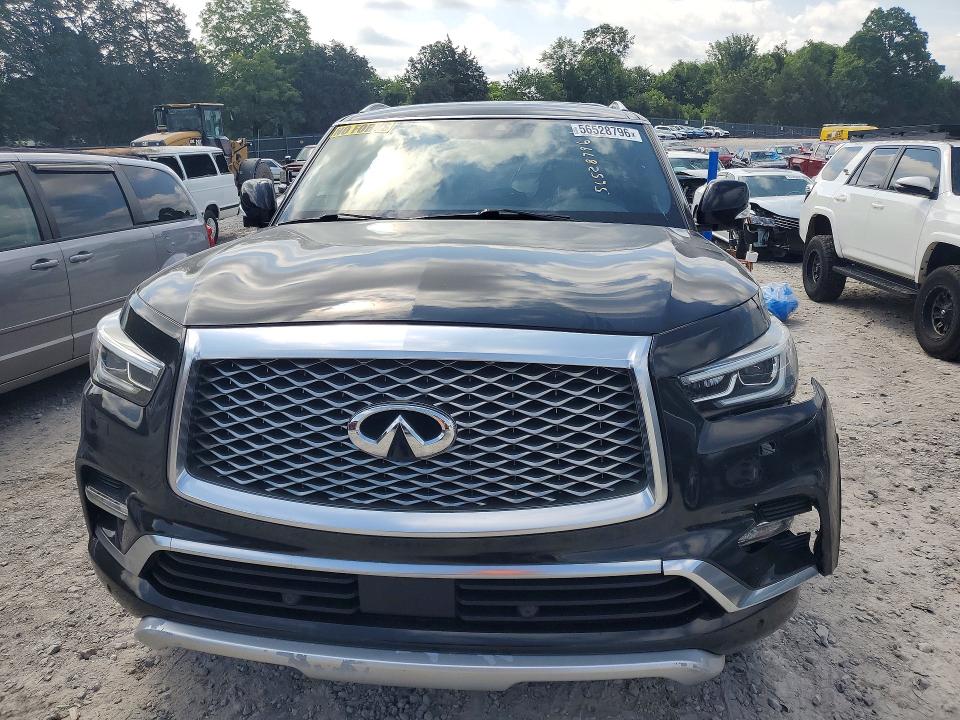 56528796 :رقم المزاد ، JN8AZ2NEXK9234711 vin ، 2019 Infiniti Qx80 مزاد بيع