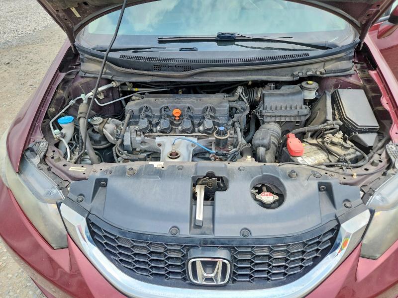 56626386 :رقم المزاد ، 2HGFB2F82DH557699 vin ، 2013 Honda Civic مزاد بيع
