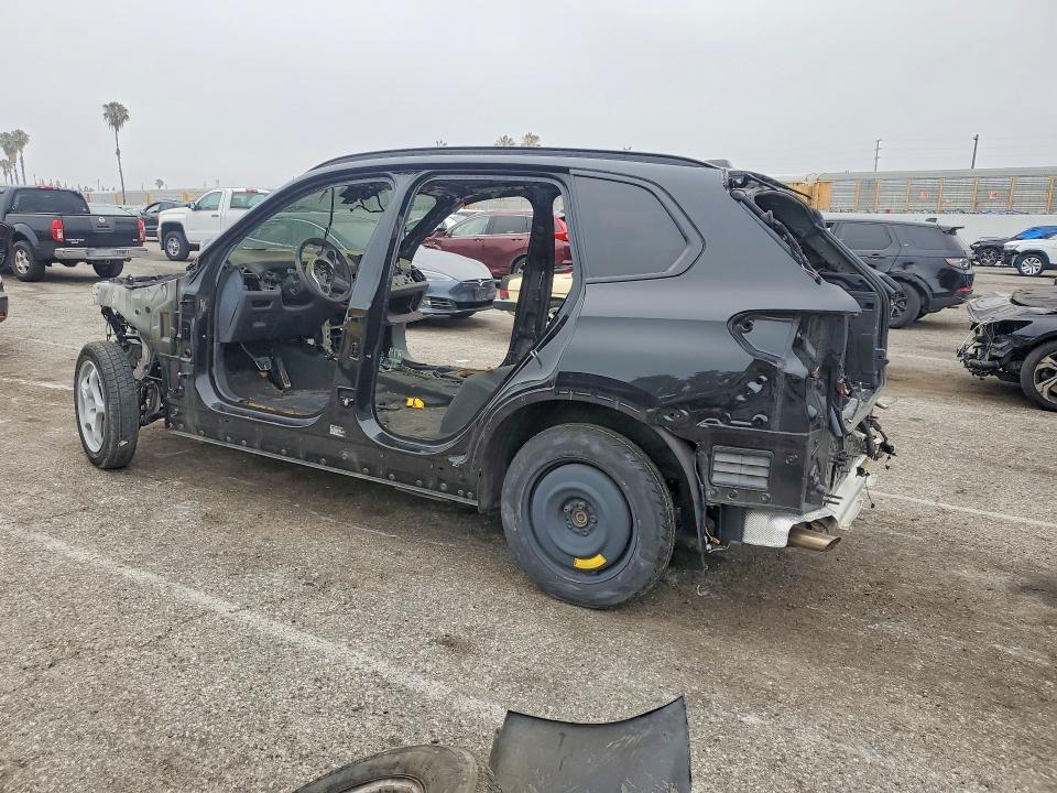 2024 Bmw X5 მანქანა იყიდება აუქციონზე, vin: 5UX13EU03R9W16351, აუქციონის ნომერი: 55641306