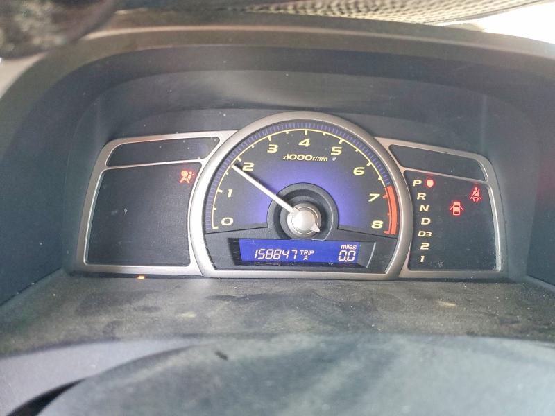 Продажа на аукционе авто 2006 Honda Civic, vin: JHMFA16876S010028, номер лота: 56360376