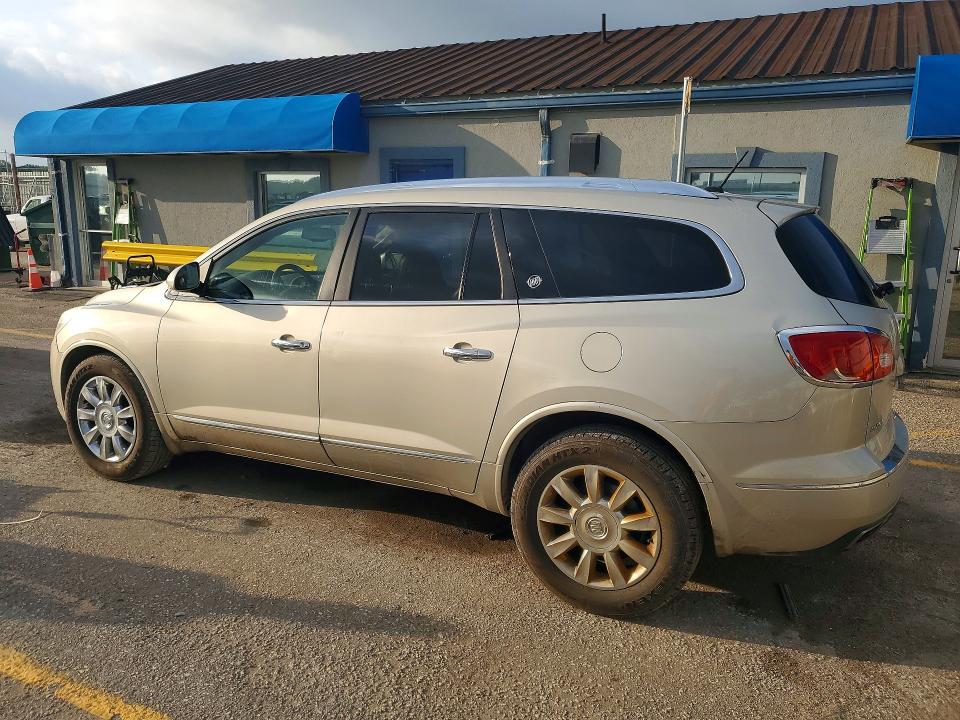 2014 Buick Enclave მანქანა იყიდება აუქციონზე, vin: 5GAKRBKD4EJ210484, აუქციონის ნომერი: 53573136