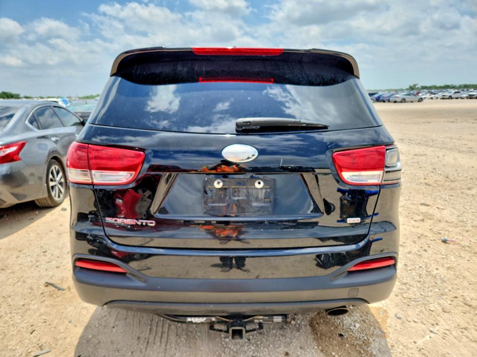 Продажа на аукционе авто 2017 Kia Sorento, vin: 5XYPG4A31HG282715, номер лота: 58446626
