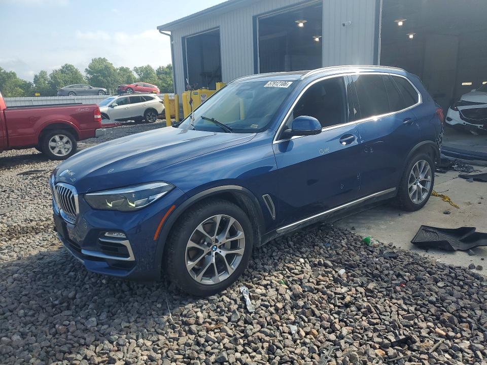 Auction sale of the 2019 Bmw X5, vin: 5UXCR6C53KLK80963, lot number: 57912106
