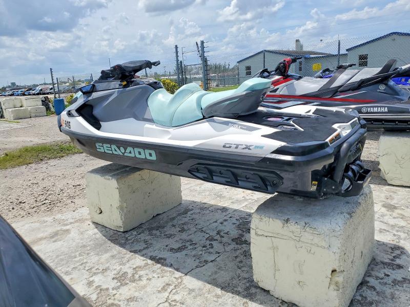 59600596 :رقم المزاد ، YDV22568J324 vin ، 2024 Sea-doo Gtx مزاد بيع