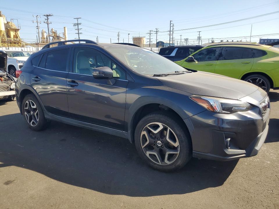 2018 Subaru Crosstrek მანქანა იყიდება აუქციონზე, vin: JF2GTAMC3JH205591, აუქციონის ნომერი: 56986076