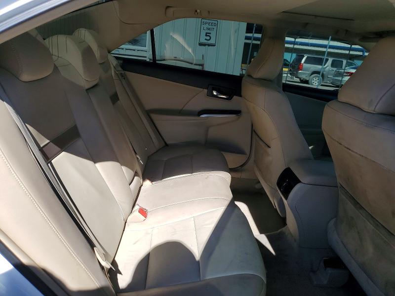 2012 Toyota Camry მანქანა იყიდება აუქციონზე, vin: 4T1BF1FK8CU527699, აუქციონის ნომერი: 59133746