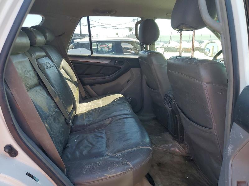 2006 Toyota 4runner მანქანა იყიდება აუქციონზე, vin: JTEZU14R160072789, აუქციონის ნომერი: 57346786