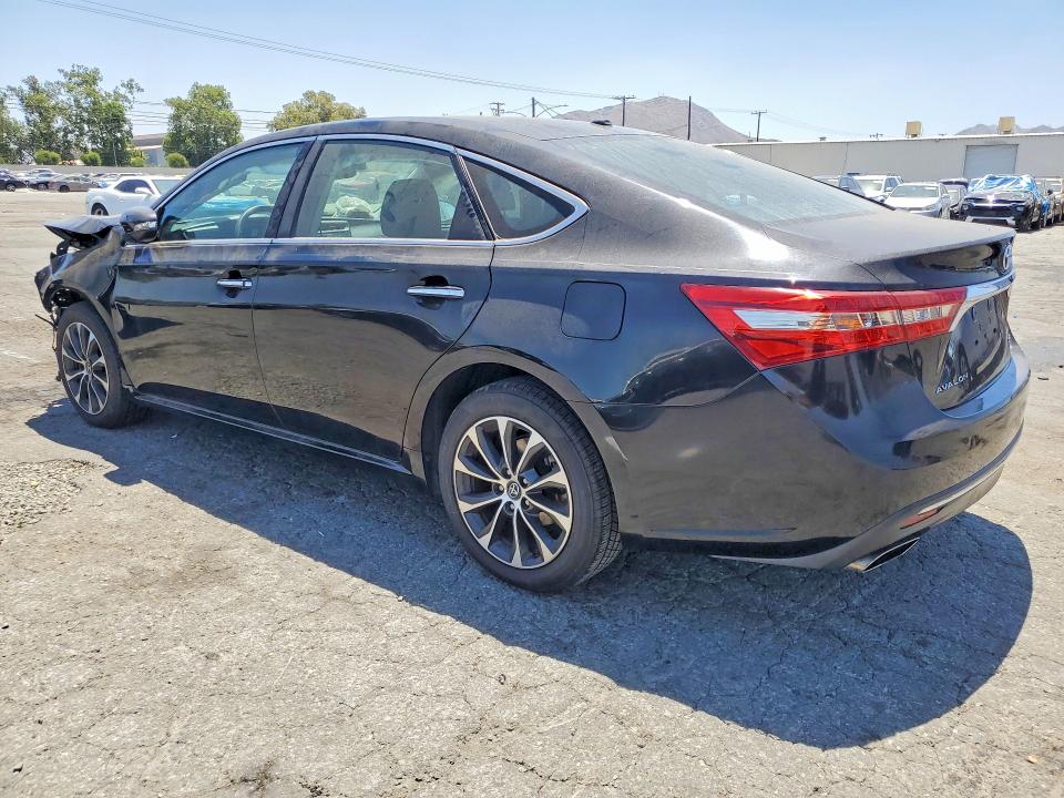 Продажа на аукционе авто 2018 Toyota Avalon, vin: 4T1BK1EB9JU268361, номер лота: 56133236