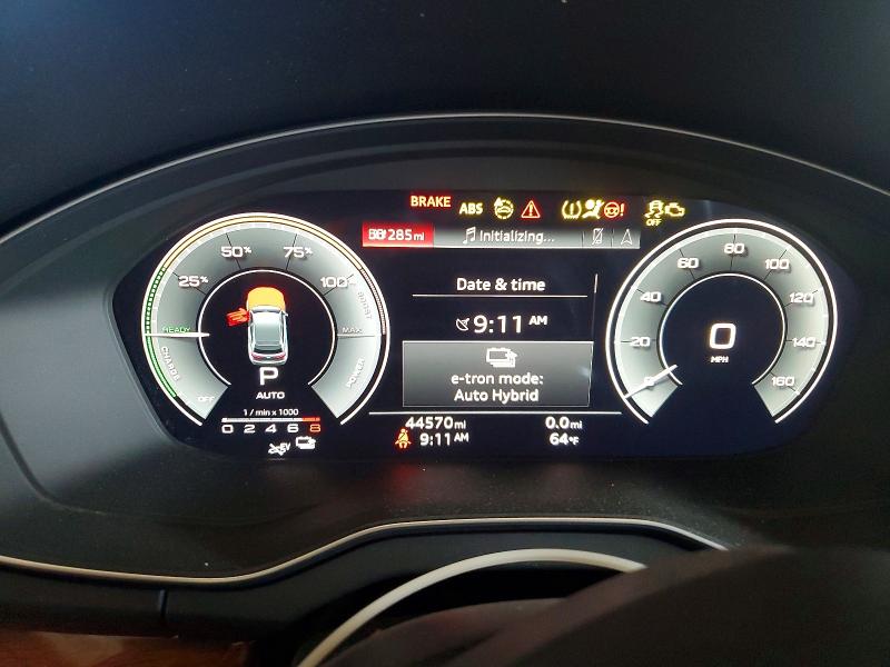 Продажа на аукционе авто 2022 Audi Q5 E, vin: WA1E2AFY5N2078105, номер лота: 56289816