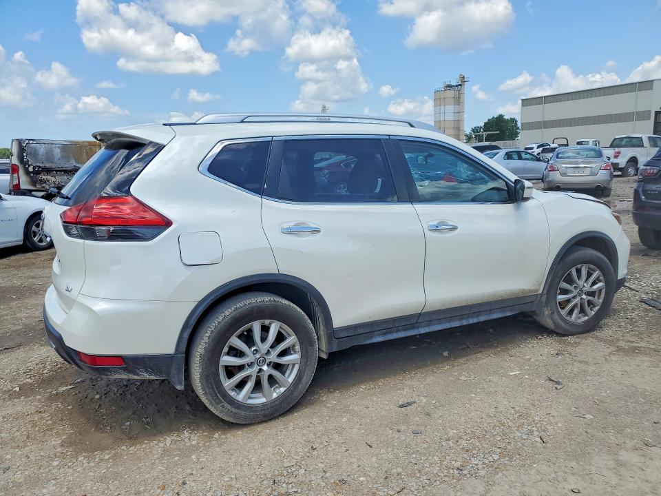 Продаж на аукціоні авто 2017 Nissan Rogue, vin: JN8AT2MT0HW145094, номер лоту: 55517076