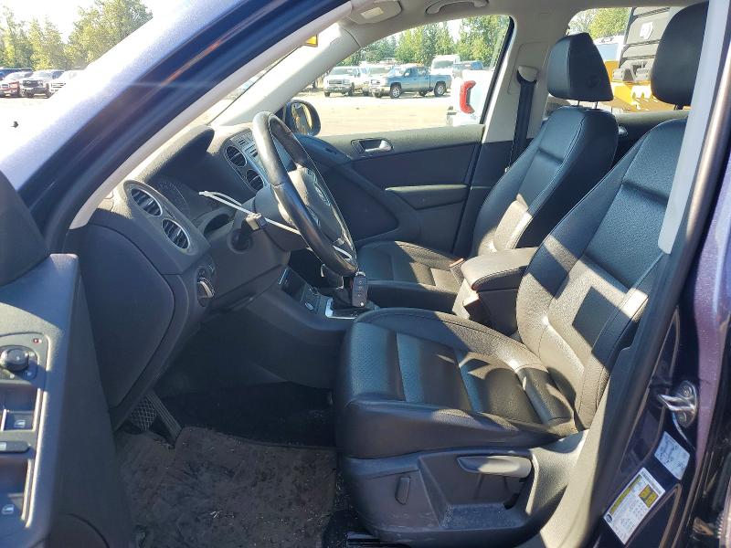Aukcja sprzedaży 2016 Volkswagen Tiguan, vin: WVGBV7AX9GW597859, numer aukcji: 57022316