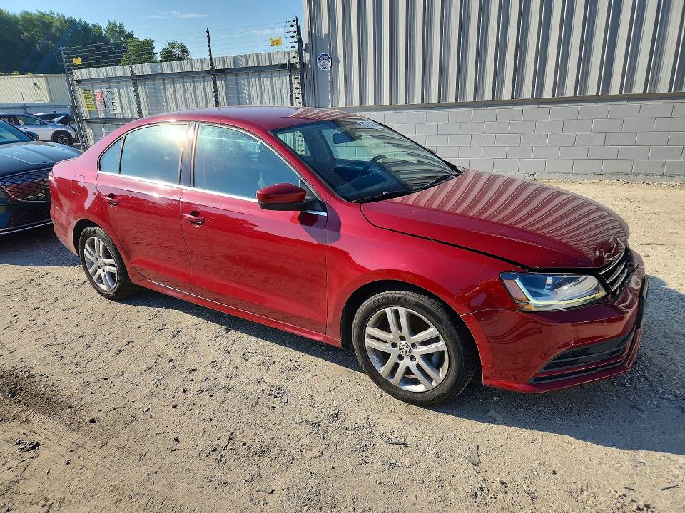 Aukcja sprzedaży 2017 Volkswagen Jetta, vin: 3VW2B7AJ5HM264470, numer aukcji: 57127136