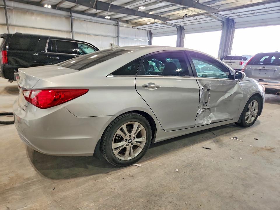 Aukcja sprzedaży 2011 Hyundai Sonata, vin: 5NPEC4AC4BH152964, numer aukcji: 55531966