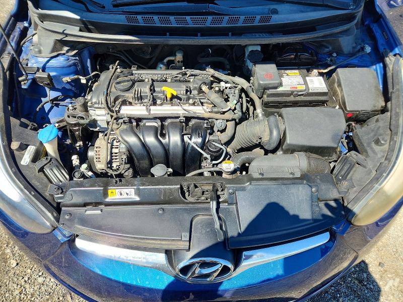 Aukcja sprzedaży 2016 Hyundai Elantra, vin: 5NPDH4AE9GH760601, numer aukcji: 58743036