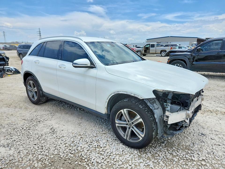 Продажа на аукционе авто 2019 Mercedes-benz Glc, vin: WDC0G4JBXK1005541, номер лота: 55644146