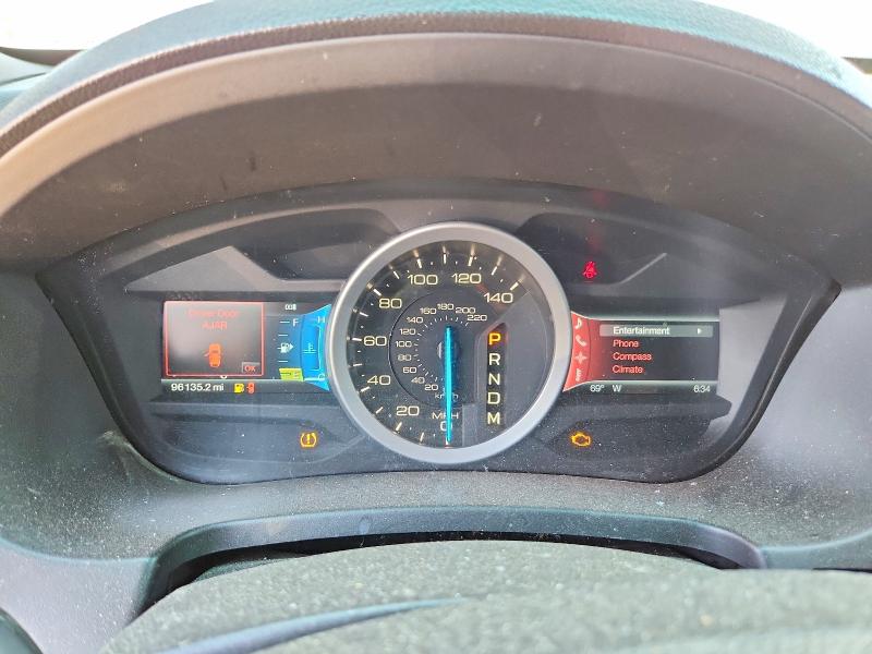 Продажа на аукционе авто 2011 Ford Explorer, vin: 1FMHK7D82BGA31309, номер лота: 55811256