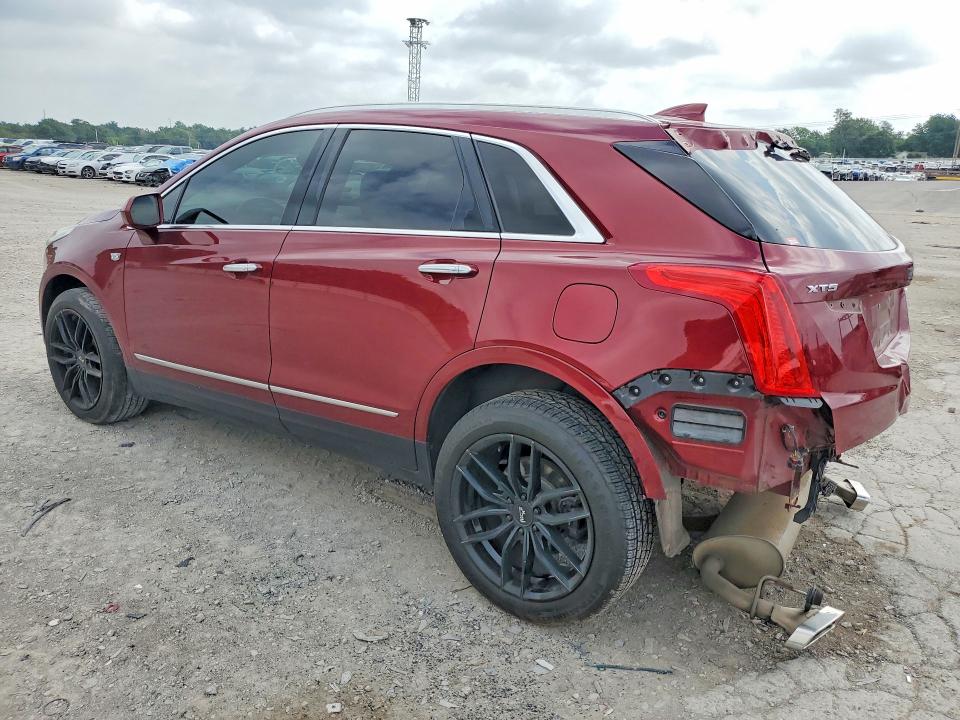 Продаж на аукціоні авто 2017 Cadillac Xt5, vin: 1GYKNBRS3HZ314852, номер лоту: 56117006