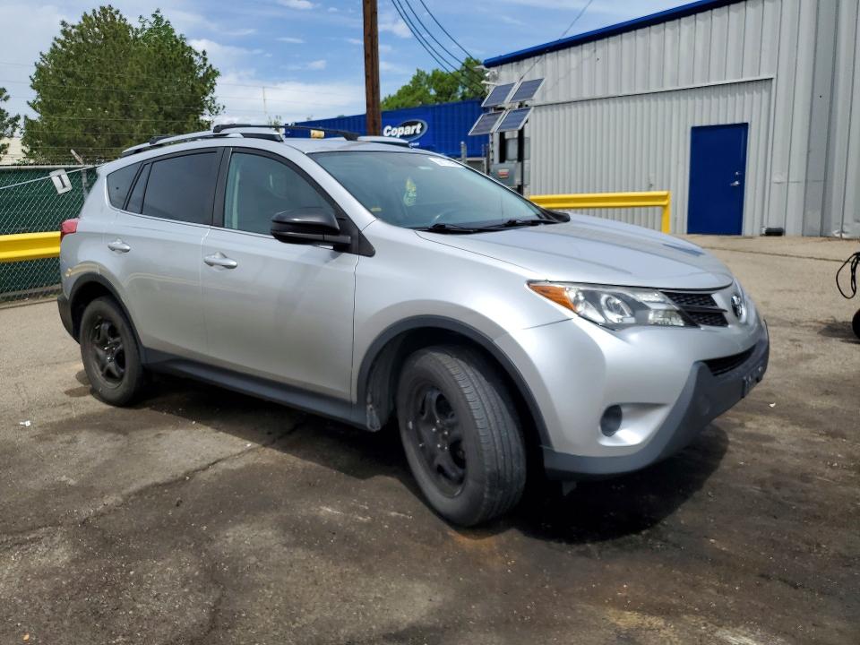 2015 Toyota Rav4 მანქანა იყიდება აუქციონზე, vin: JTMBFREV9FJ025885, აუქციონის ნომერი: 56137596