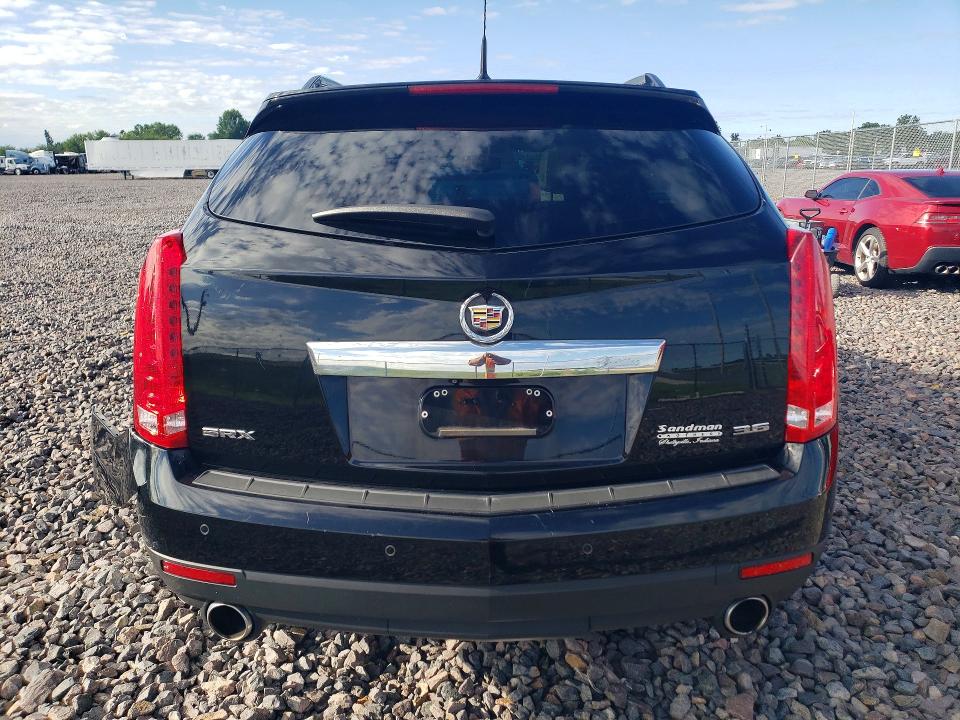Продажа на аукционе авто 2013 Cadillac Srx, vin: 3GYFNCE37DS528577, номер лота: 57056306
