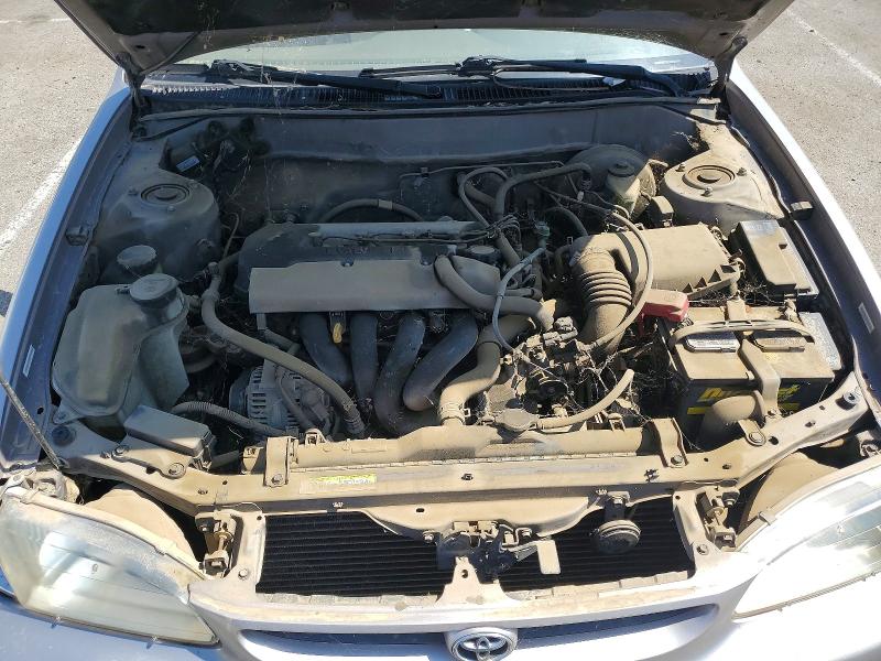 58134146 :رقم المزاد ، 1NXBR12EXXZ247716 vin ، 1999 Toyota Corolla مزاد بيع