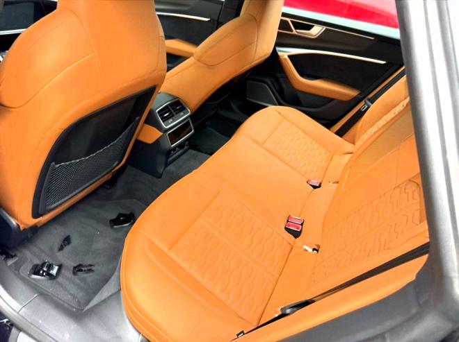 Продажа на аукционе авто 2025 Audi Rs7, vin: WUAPDBF24SN900805, номер лота: 56372056