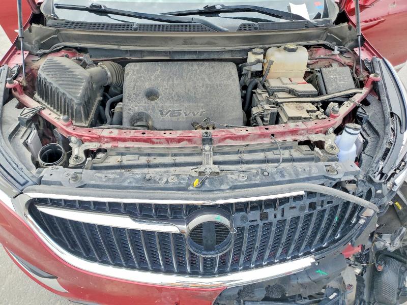 Aukcja sprzedaży 2021 Buick Enclave, vin: 5GAEVAKW2MJ162163, numer aukcji: 59362336