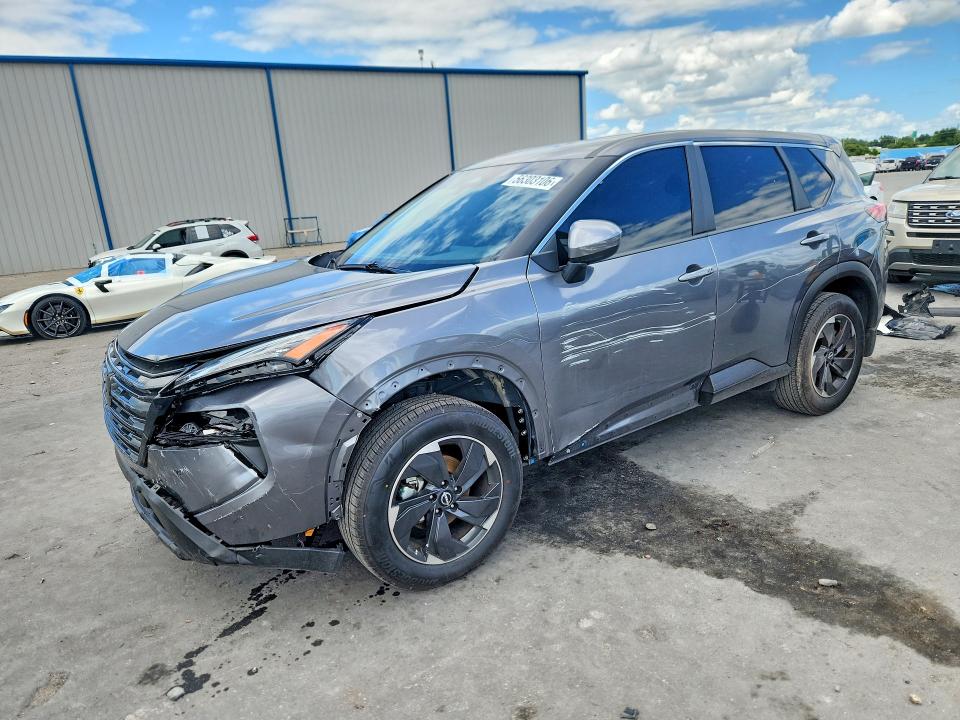 Aukcja sprzedaży 2025 Nissan Rogue, vin: JN8BT3BA6SW345352, numer aukcji: 56303106