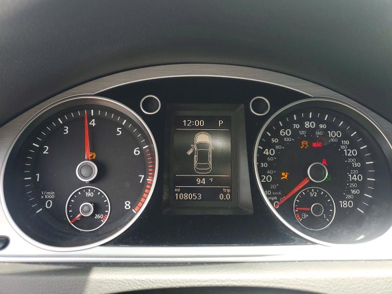 Aukcja sprzedaży 2016 Volkswagen Cc, vin: WVWBN7AN6GE503915, numer aukcji: 58652446