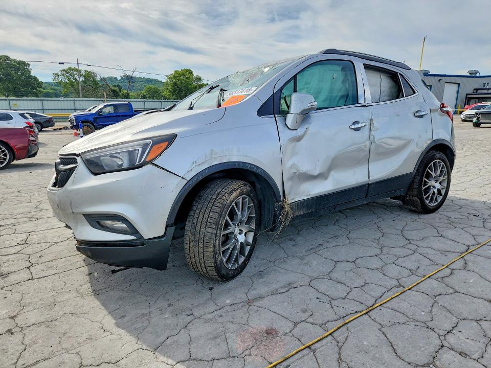 Aukcja sprzedaży 2017 Buick Encore, vin: KL4CJ1SMXHB099744, numer aukcji: 56317416