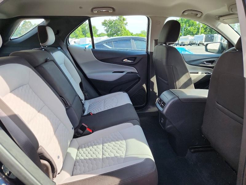 Aukcja sprzedaży 2020 Chevrolet Equinox, vin: 3GNAXHEV7LS505282, numer aukcji: 57539356