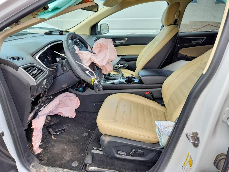 58844446 :رقم المزاد ، 2FMPK3J98JBB52479 vin ، 2018 Ford Edge مزاد بيع