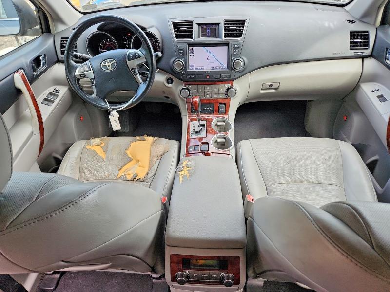 Aukcja sprzedaży 2011 Toyota Highlander, vin: 5TDDK3EH2BS075245, numer aukcji: 56653106