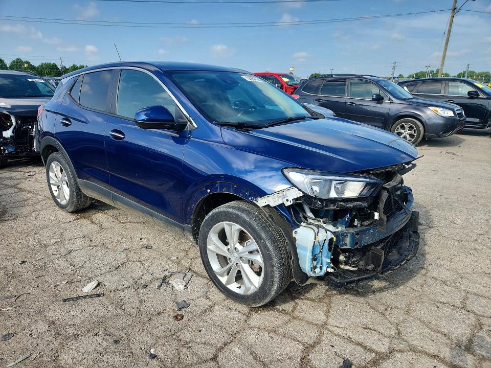 Продажа на аукционе авто 2023 Buick Encore Gx, vin: KL4MMCSL1PB058724, номер лота: 58807156